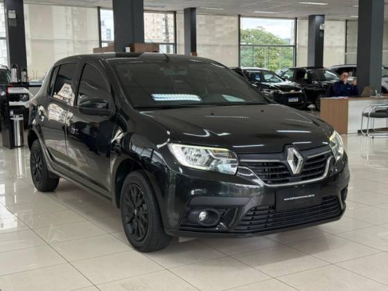 RENAULT SANDERO 1.0 12V SCE FLEX ZEN MANUAL RENAULT SANDERO 1.0 12V SCE FLEX ZEN MANUAL